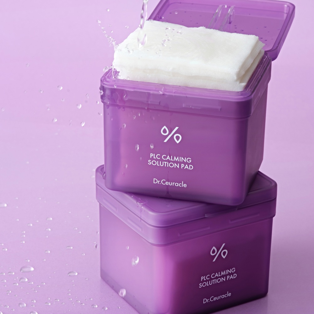 PLC Calming Solution Pad, 130 Pads