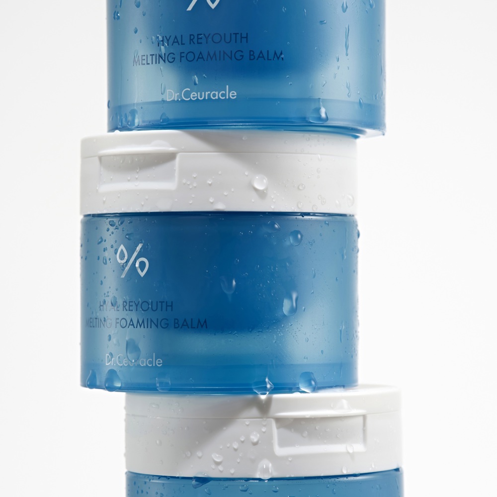 Hyal Reyouth Melting Foaming Balm, 100ml