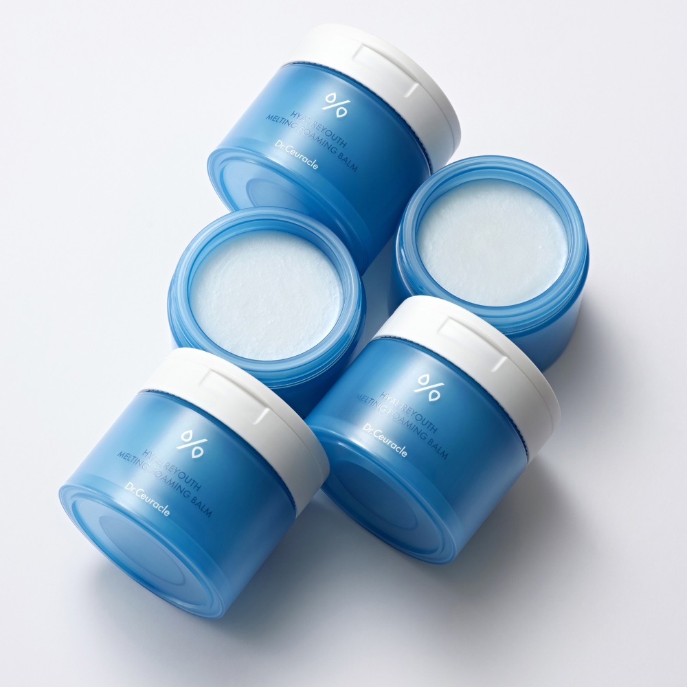 Hyal Reyouth Melting Foaming Balm, 100ml