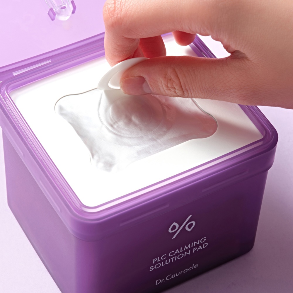 PLC Calming Solution Pad, 130 Pads