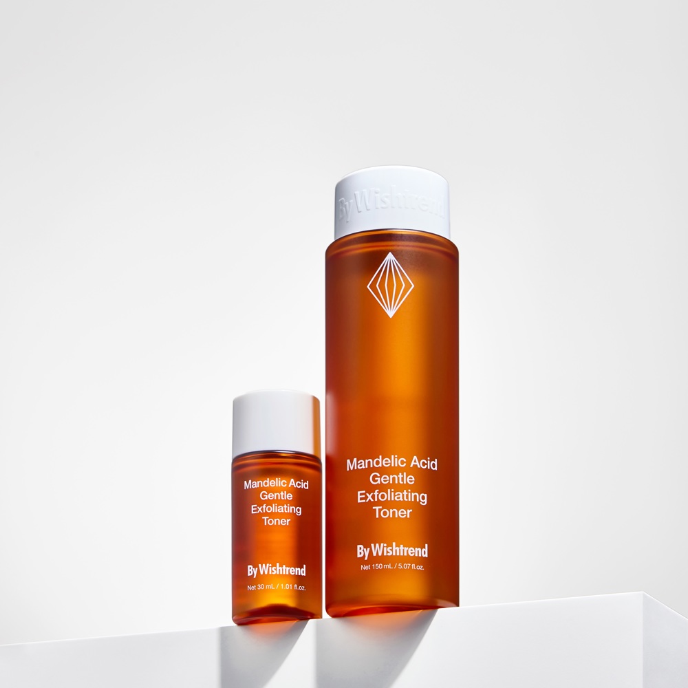 Mandelic Acid Gentle Exfoliating Toner