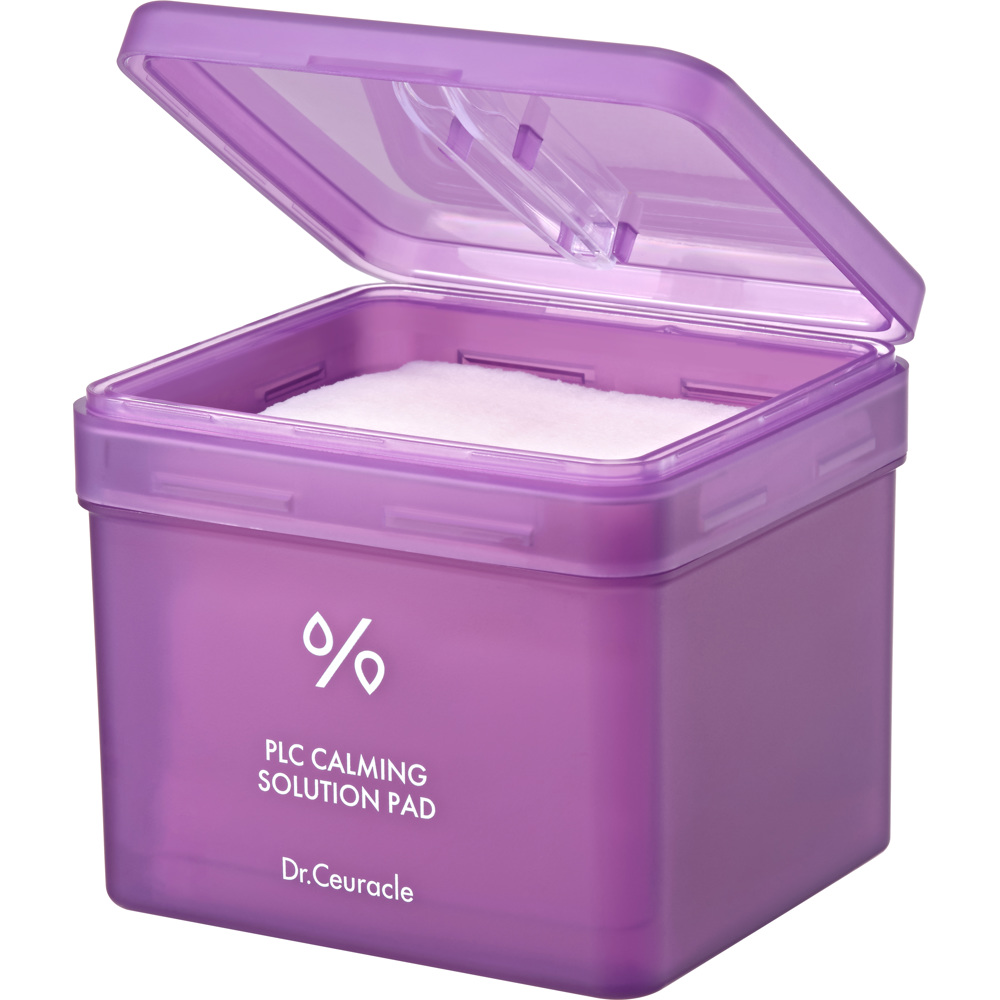 PLC Calming Solution Pad, 130 Pads