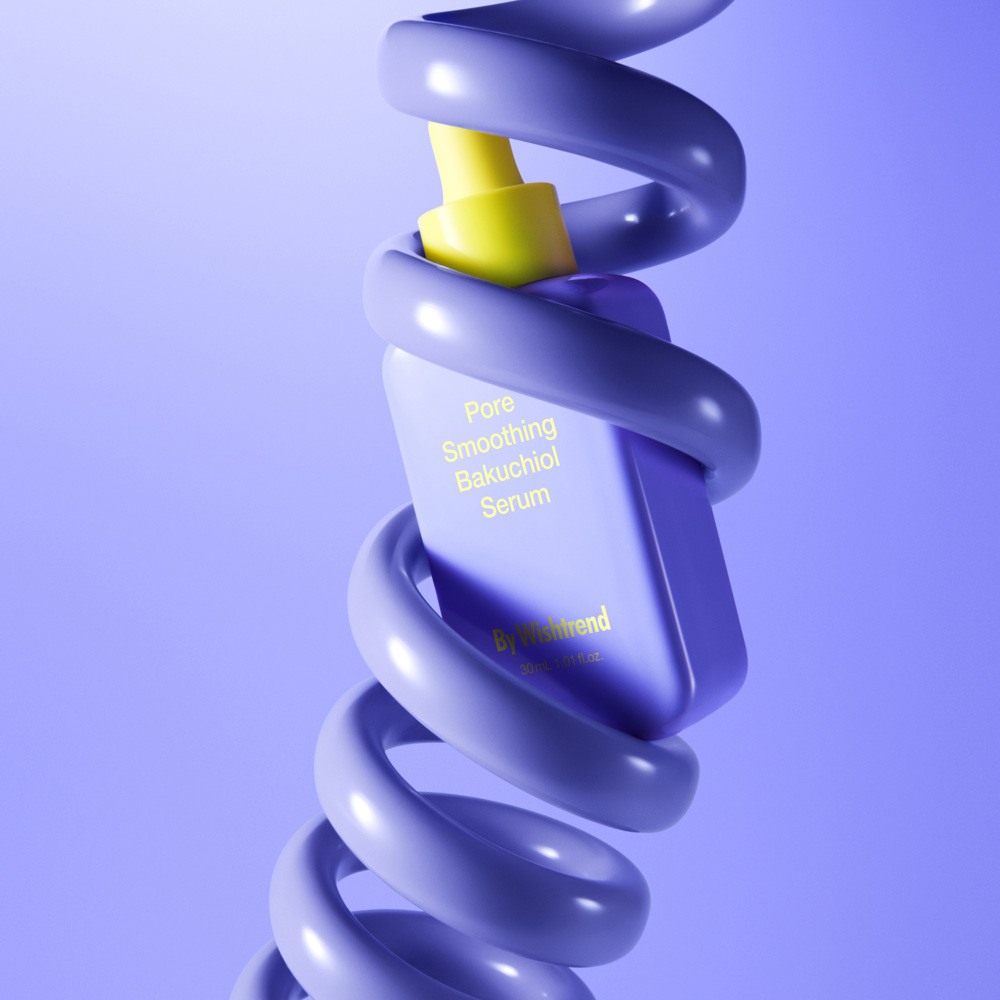 Pore Smoothing Bakuchiol Serum, 30ml