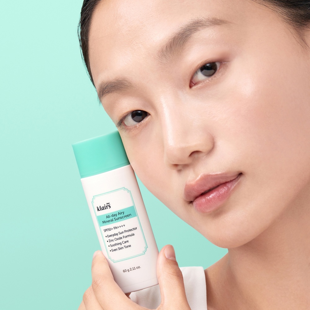 All-Day Airy Mineral Sunscreen SPF50, 60g