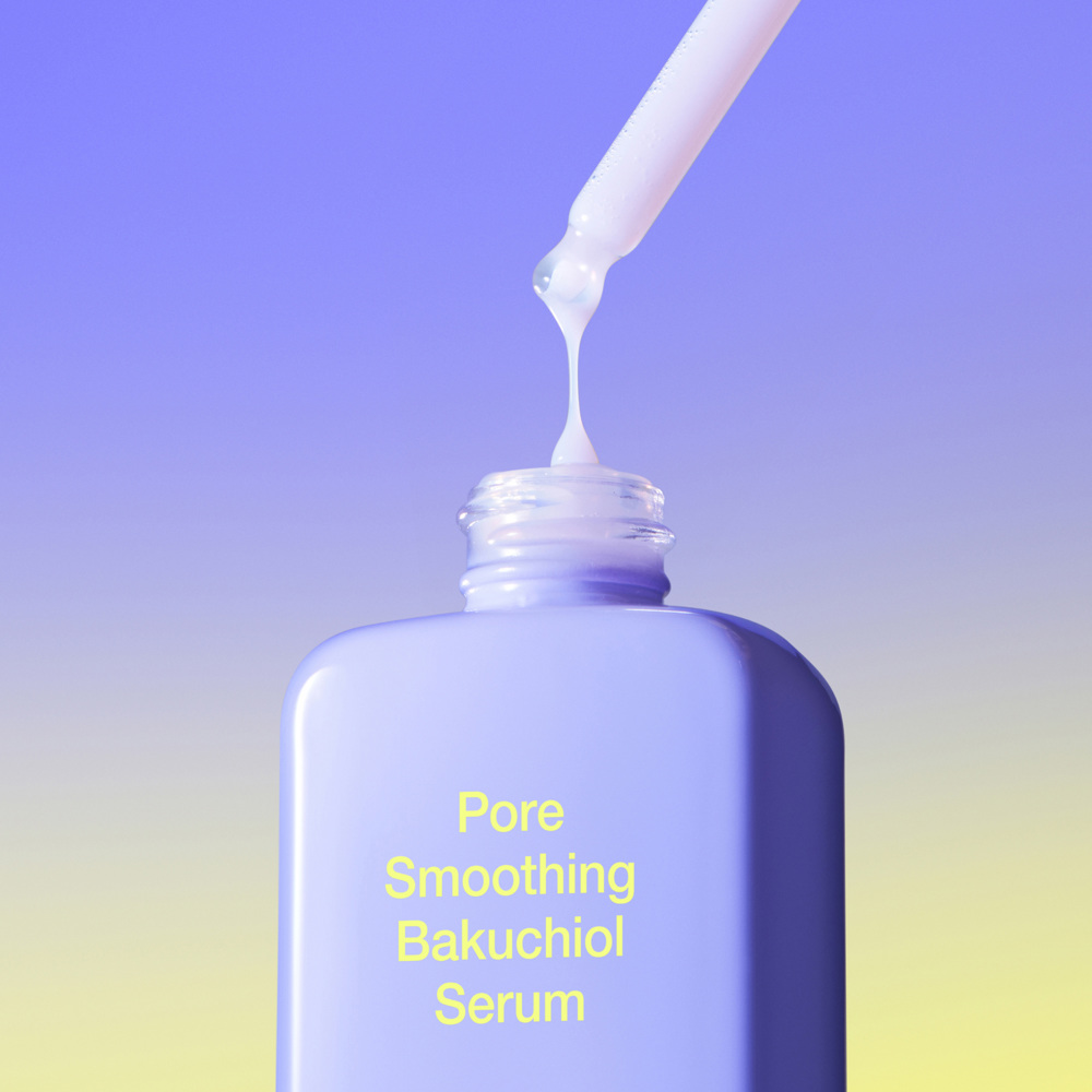 Pore Smoothing Bakuchiol Serum, 30ml