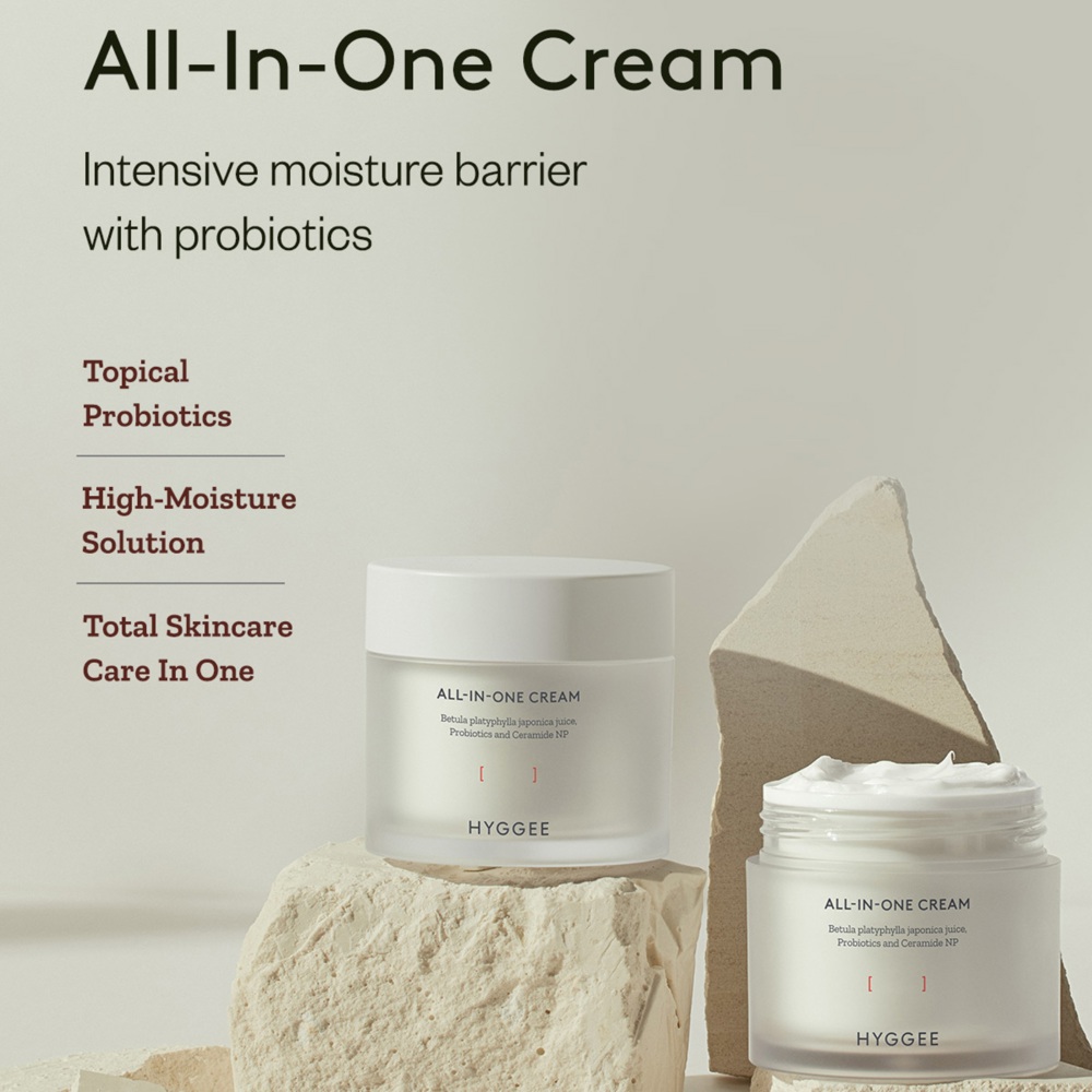 All-In-One Cream, 80ml