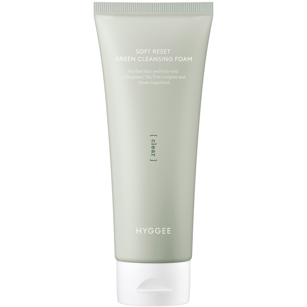 Soft Reset Green Cleansing Foam, 150ml