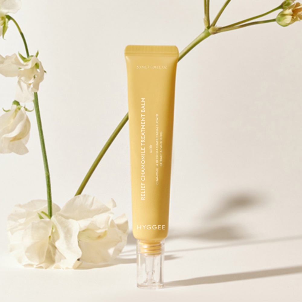 Relief Chamomile Treatment Balm, 30ml