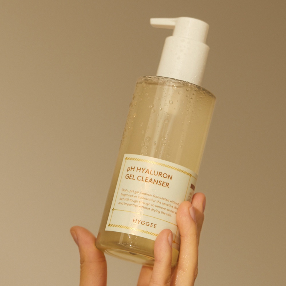 Ph Hyaluron Gel Cleanser, 200ml