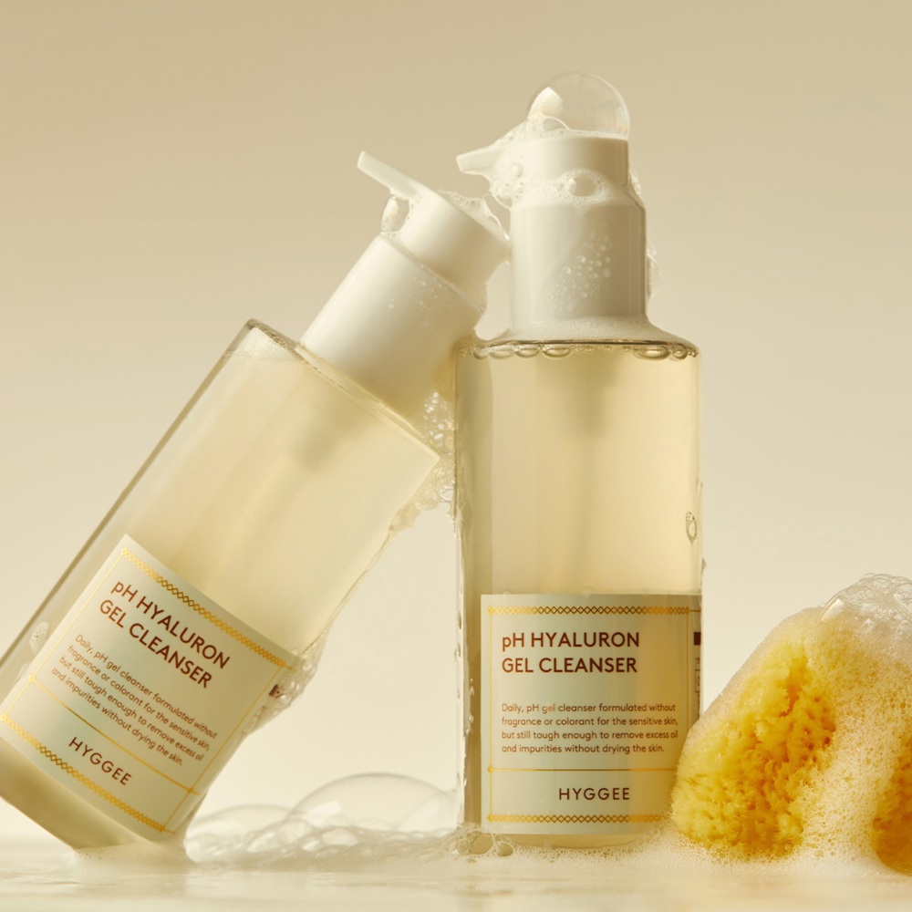 Ph Hyaluron Gel Cleanser, 200ml