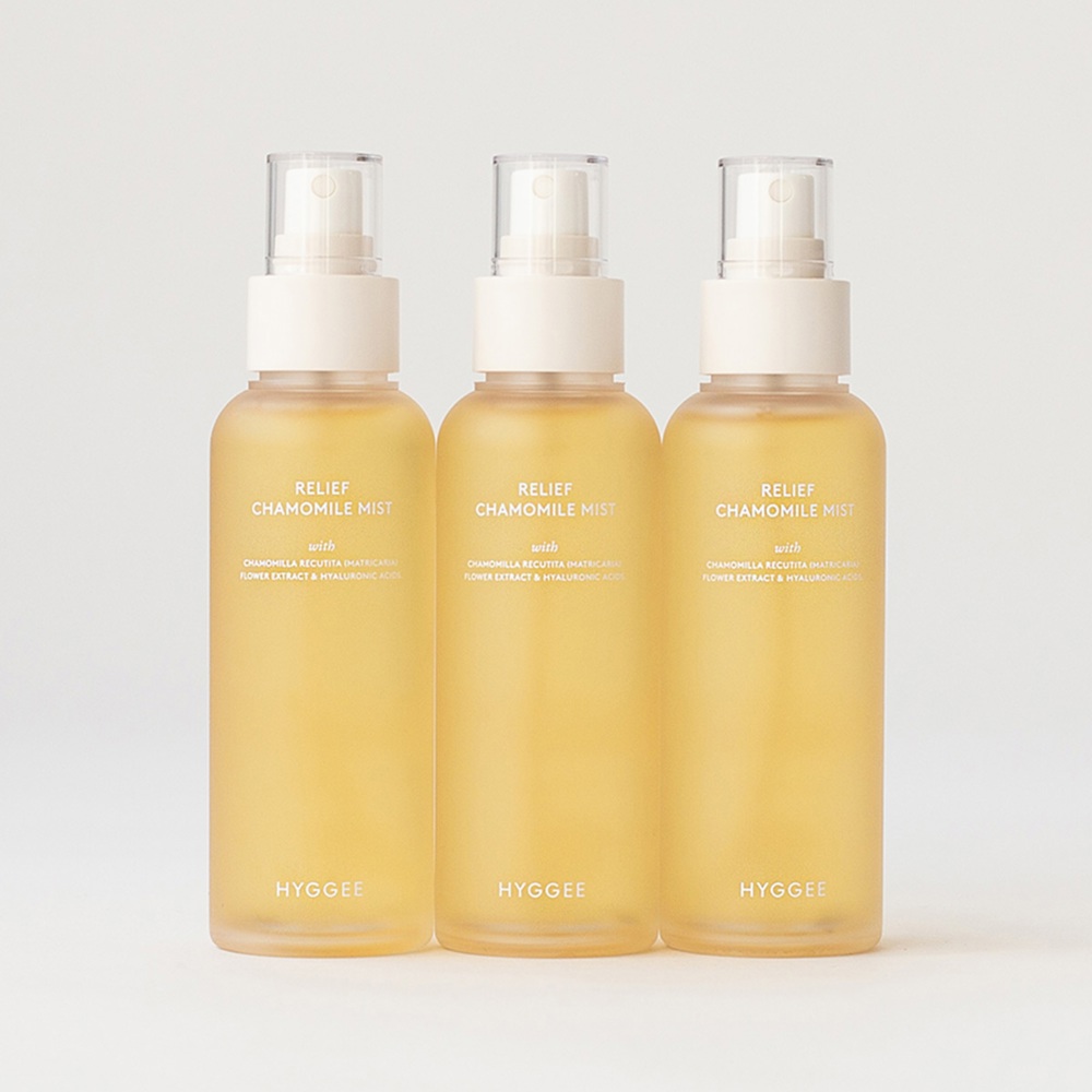 Relief Chamomile Mist, 100ml