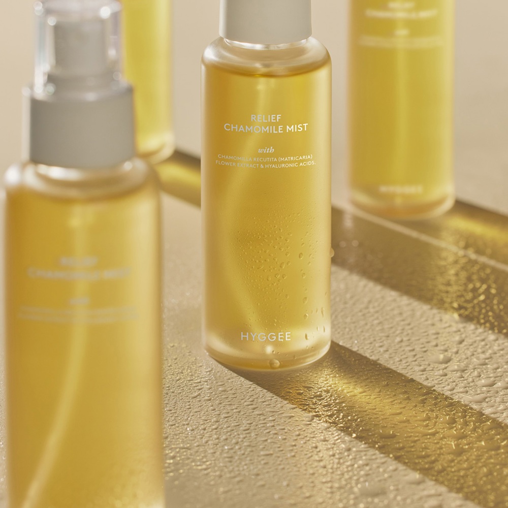 Relief Chamomile Mist, 100ml