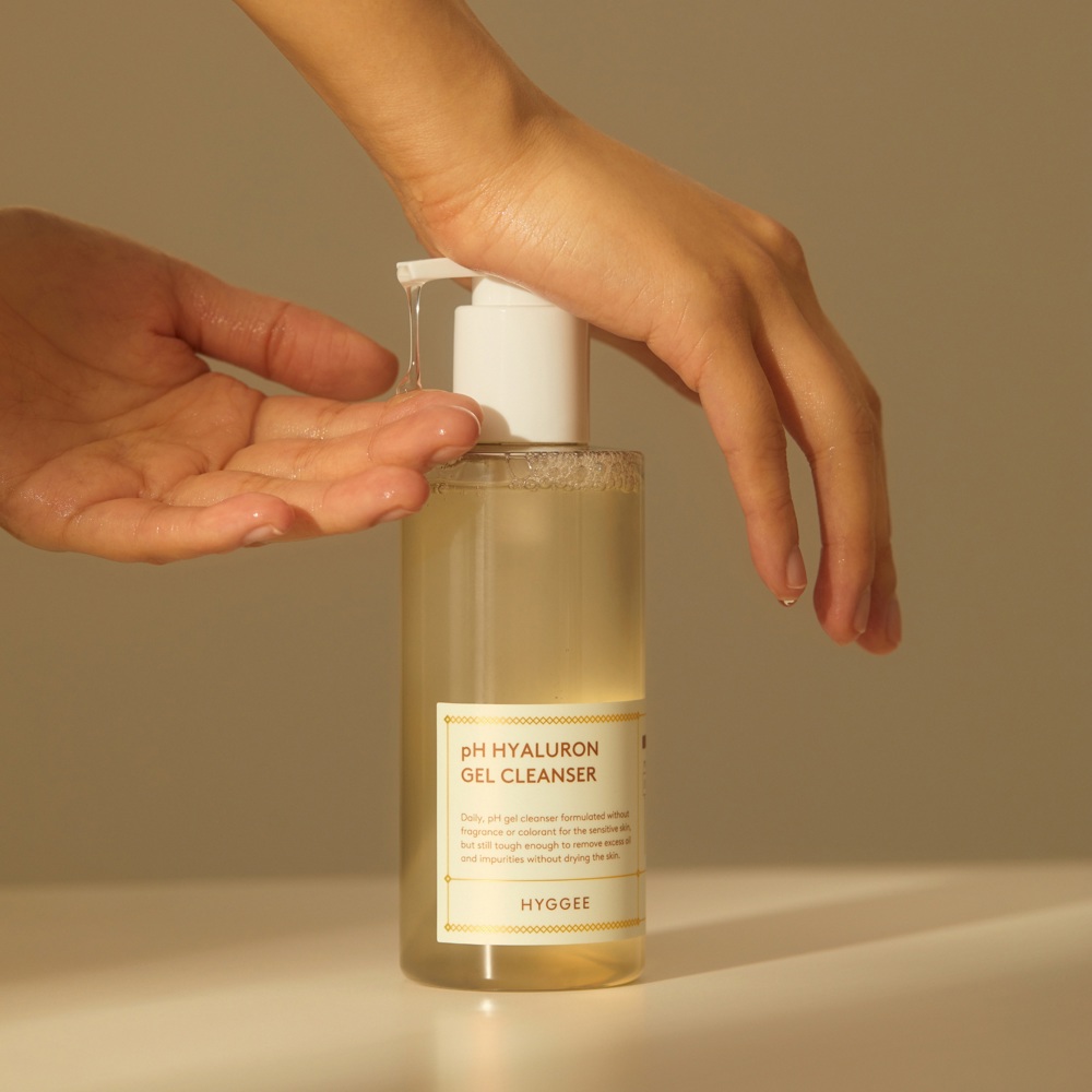 Ph Hyaluron Gel Cleanser, 200ml