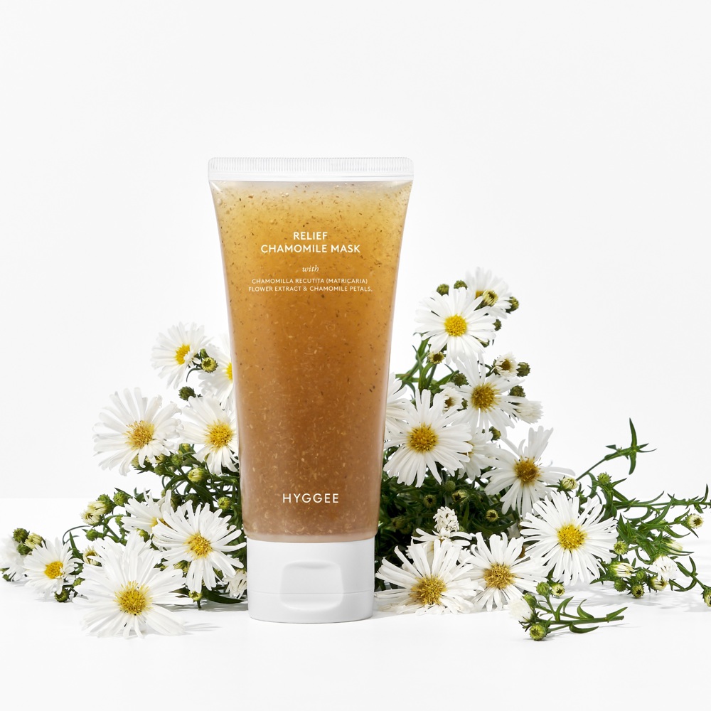 Relief Chamomile Mask, 95ml