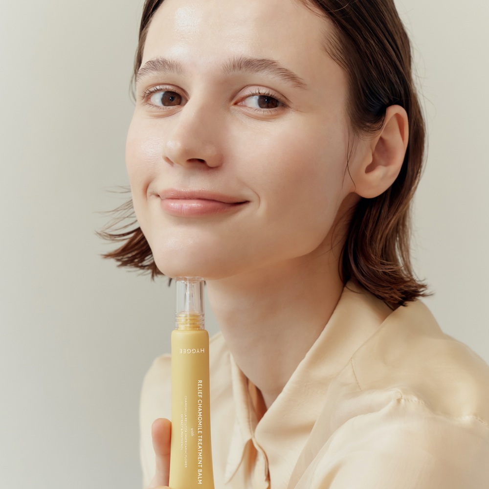 Relief Chamomile Treatment Balm, 30ml