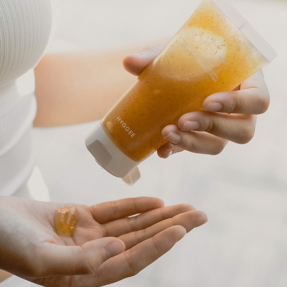 Relief Chamomile Mask, 95ml