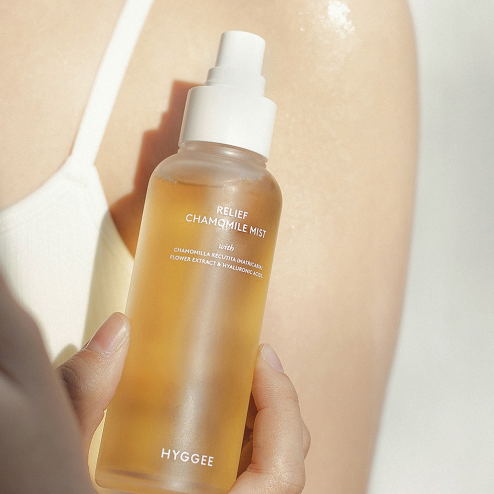 Relief Chamomile Mist, 100ml