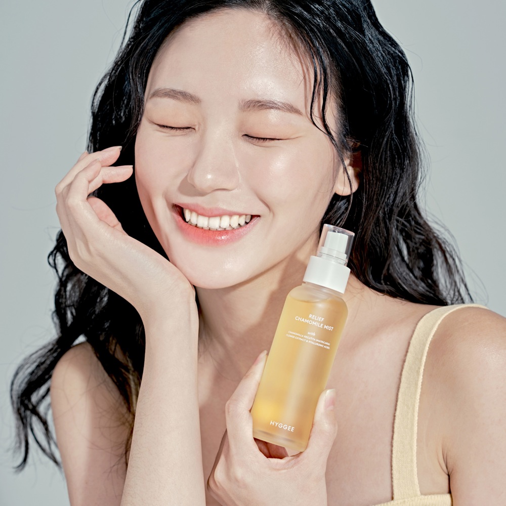 Relief Chamomile Mist, 100ml