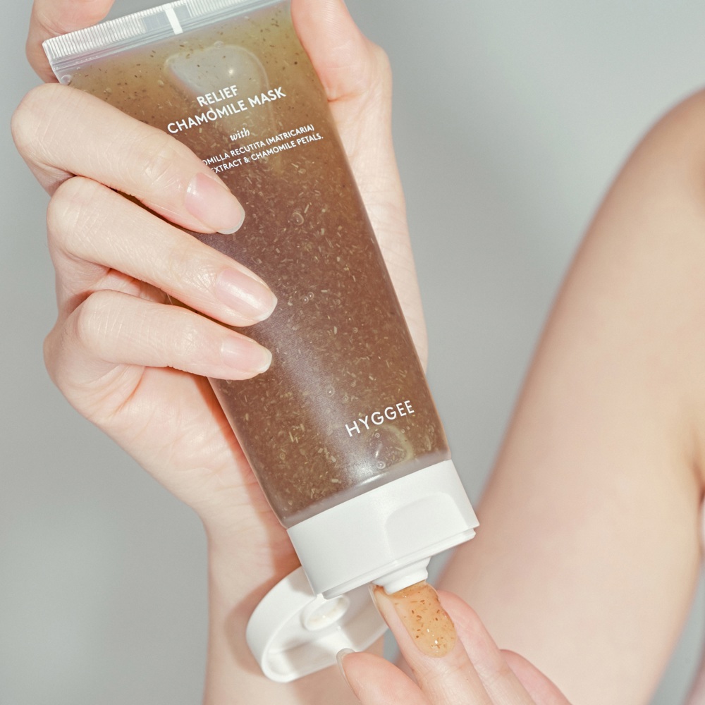 Relief Chamomile Mask, 95ml