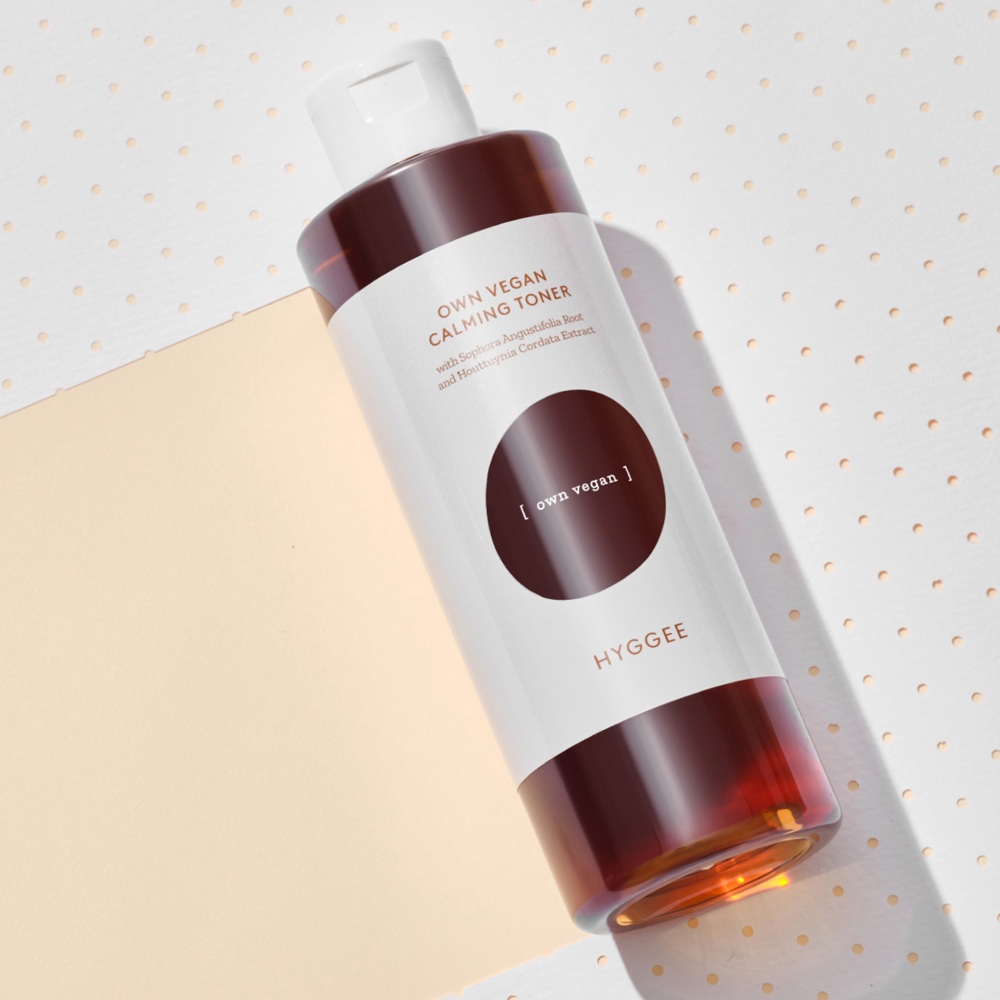 Own Vegan Calming Toner, 250ml