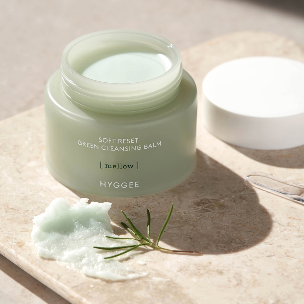 Soft Reset Green Cleansing Balm, 100ml