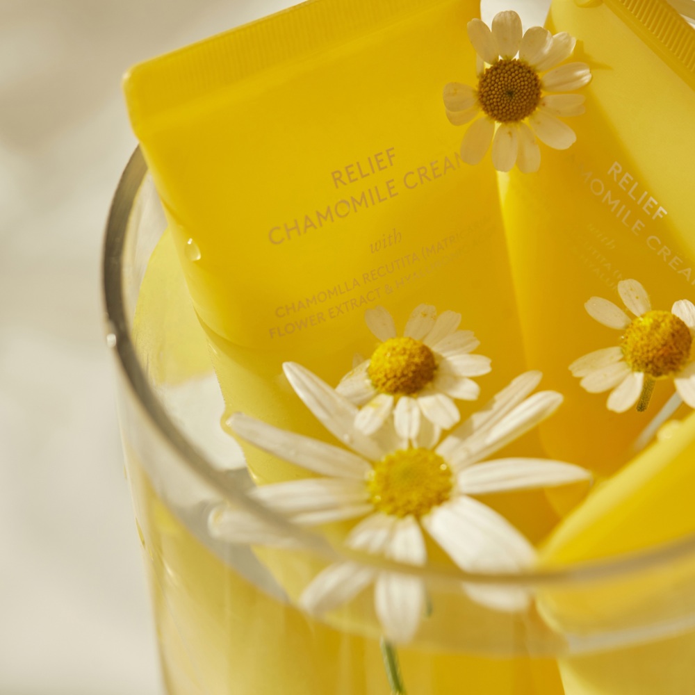 Relief Chamomile Cream, 85g