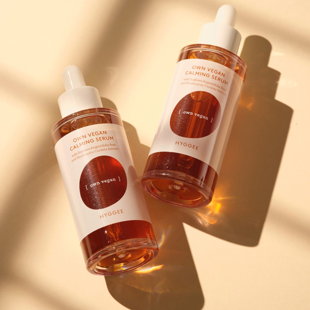 Own Vegan Calming Serum, 50ml