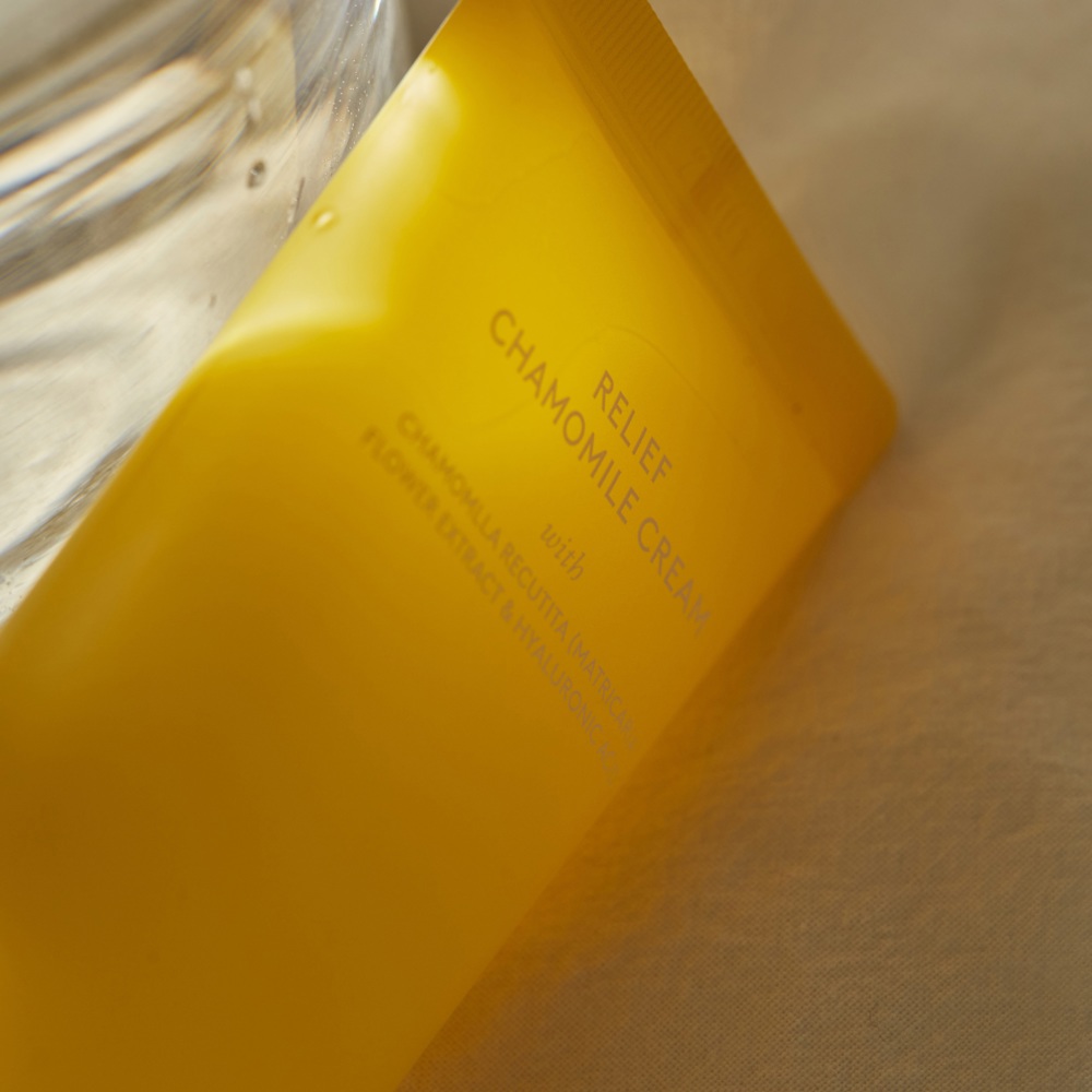 Relief Chamomile Cream, 85g