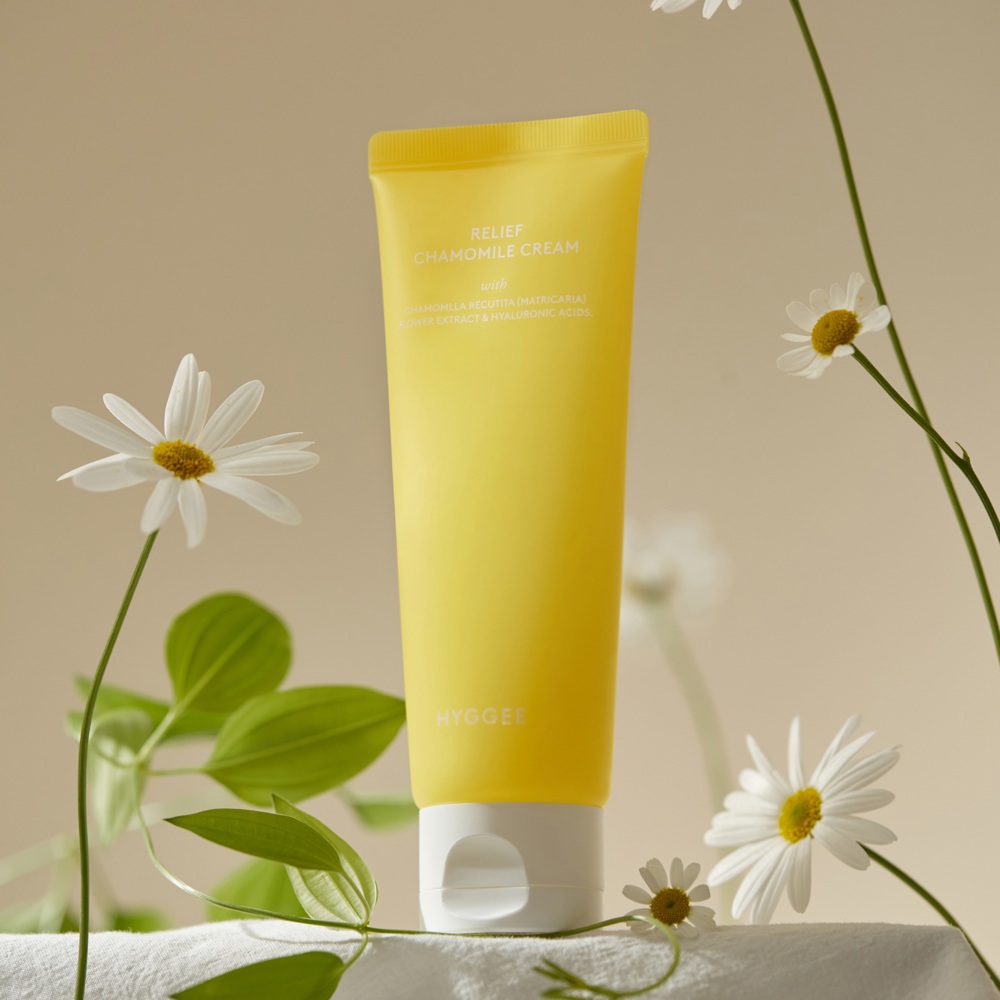 Relief Chamomile Cream, 85g