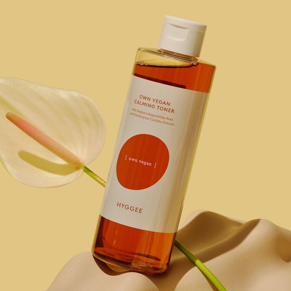 Own Vegan Calming Toner, 250ml