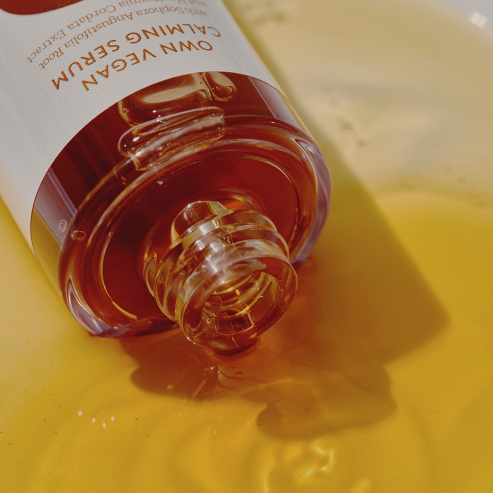Own Vegan Calming Serum, 50ml