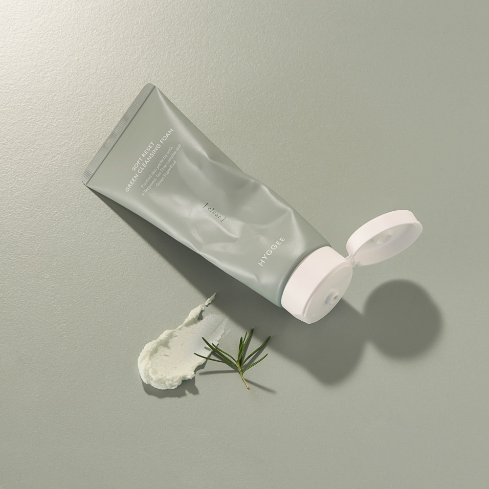 Soft Reset Green Cleansing Foam, 150ml