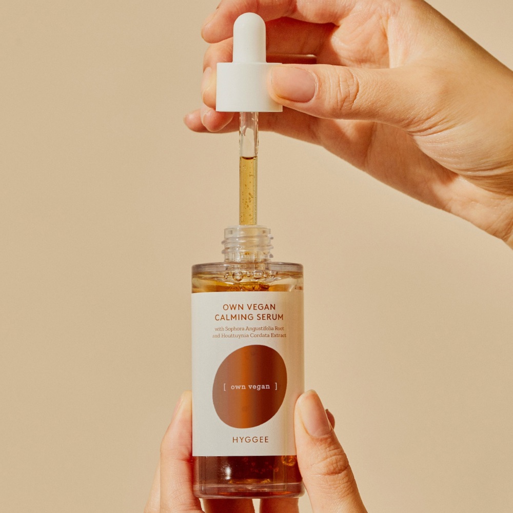 Own Vegan Calming Serum, 50ml