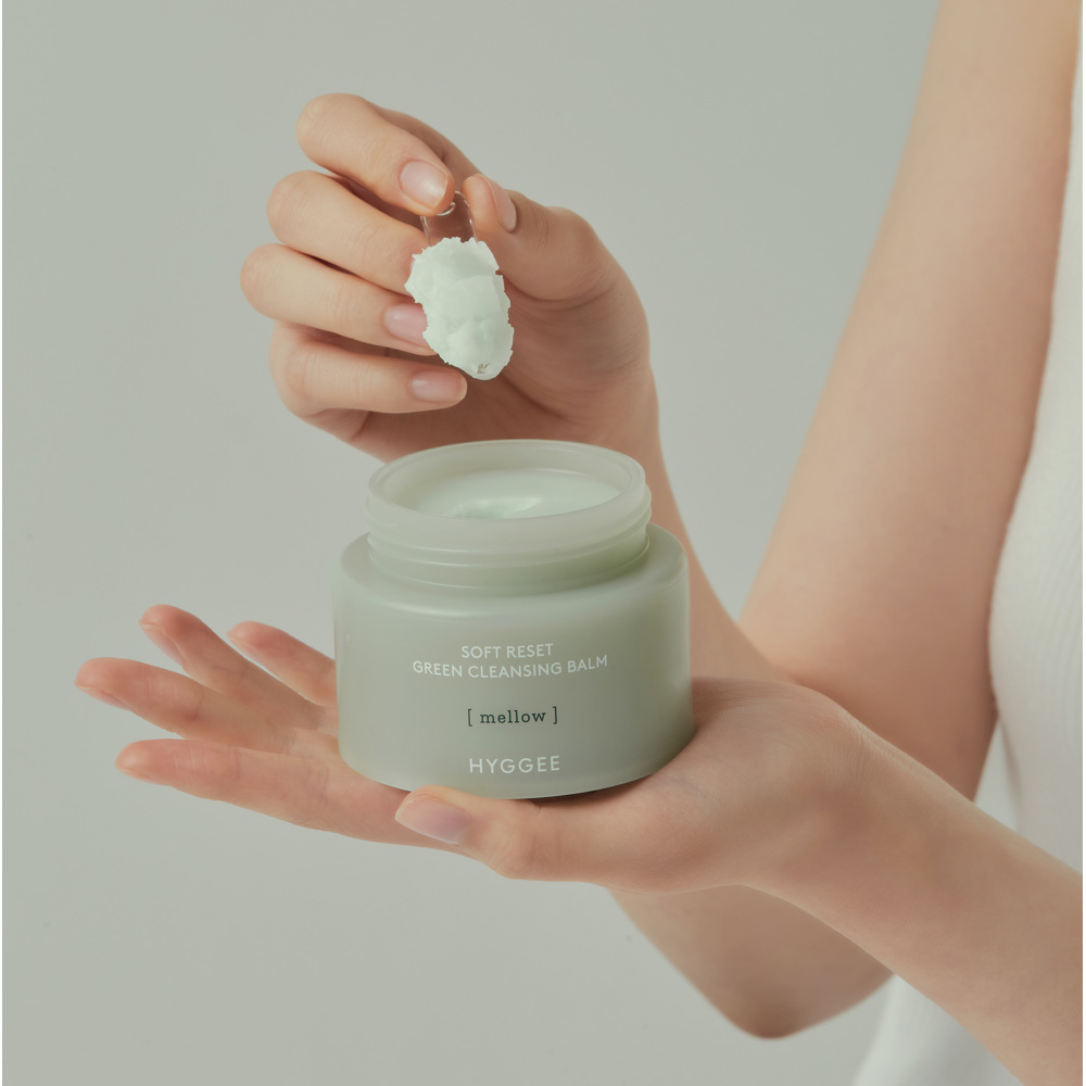 Soft Reset Green Cleansing Balm, 100ml