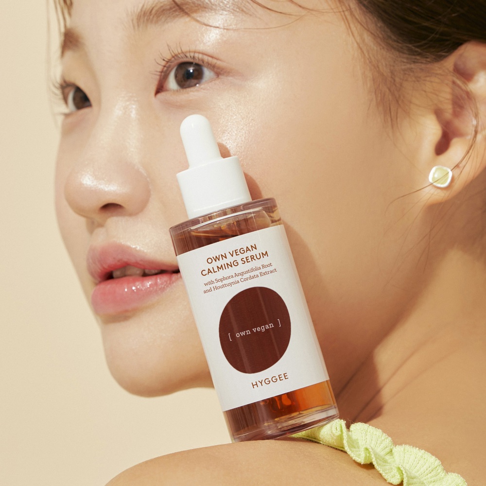 Own Vegan Calming Serum, 50ml