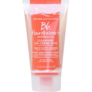 Hairdresser's Invisible Oil Cleansing Oil Creme Duo, 150ml