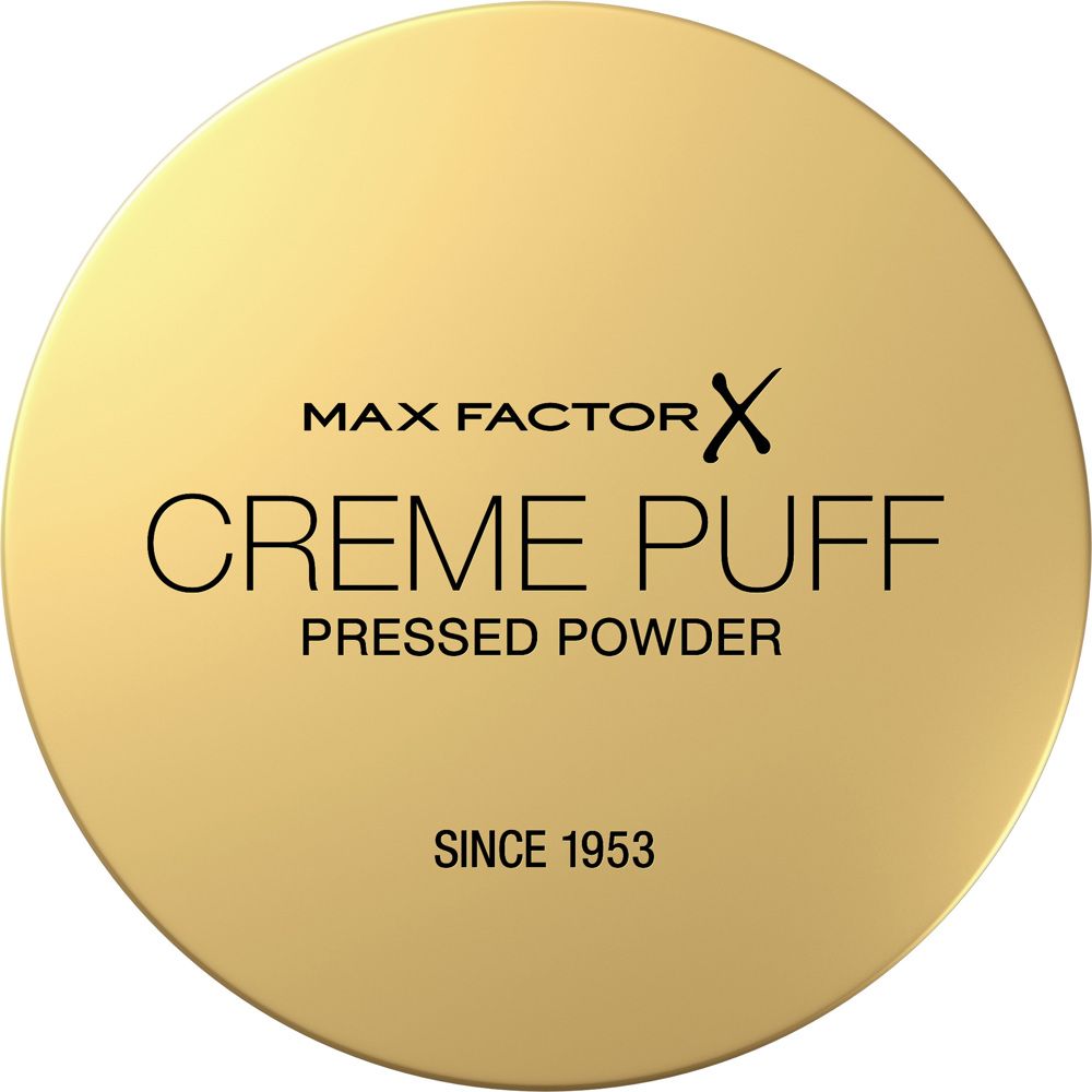 Creme Puff Pressed Compact Powder
