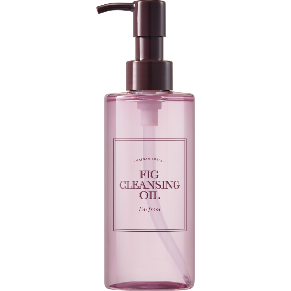 Fig Cleansing Oil, 200ml