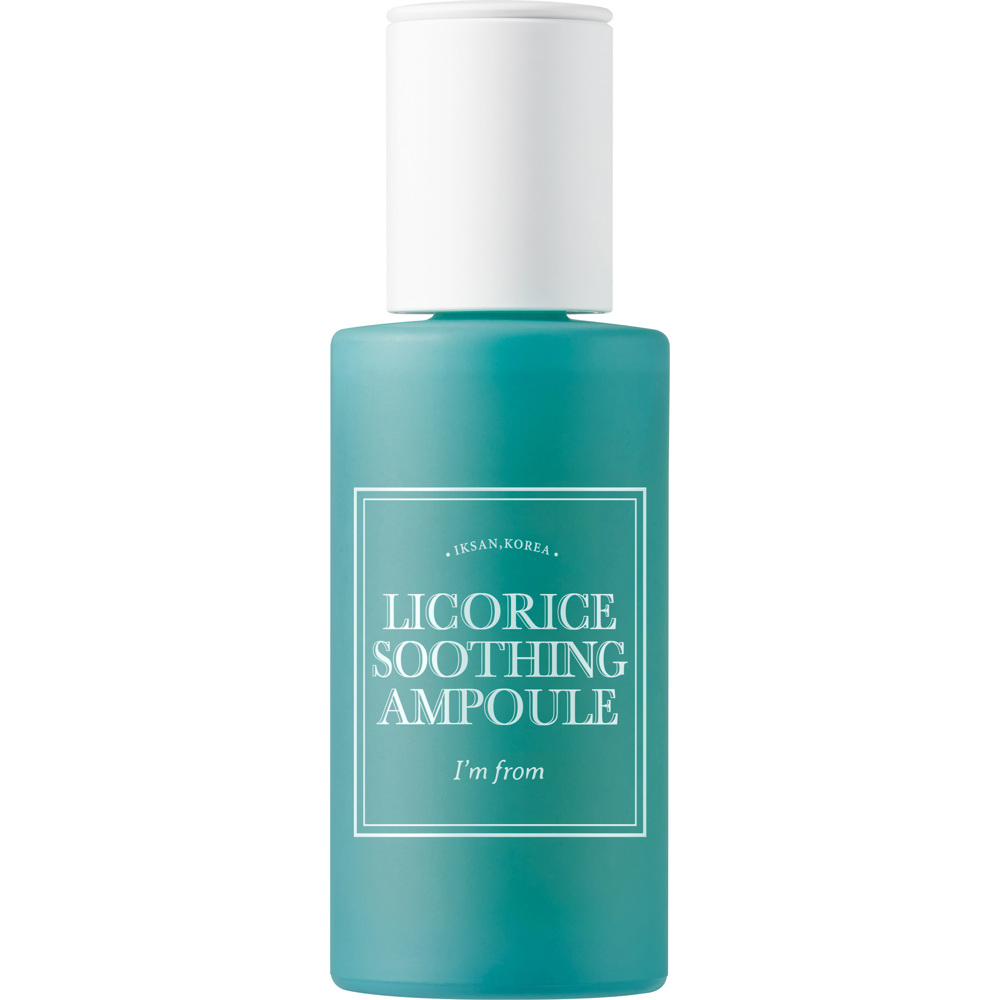 Licorice Soothing Ampoule, 30ml
