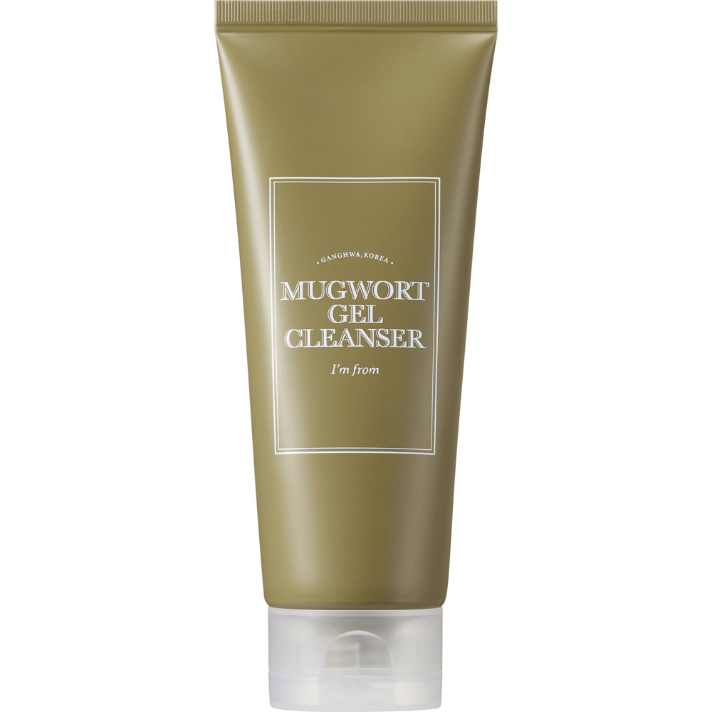 Mugwort Gel Cleanser