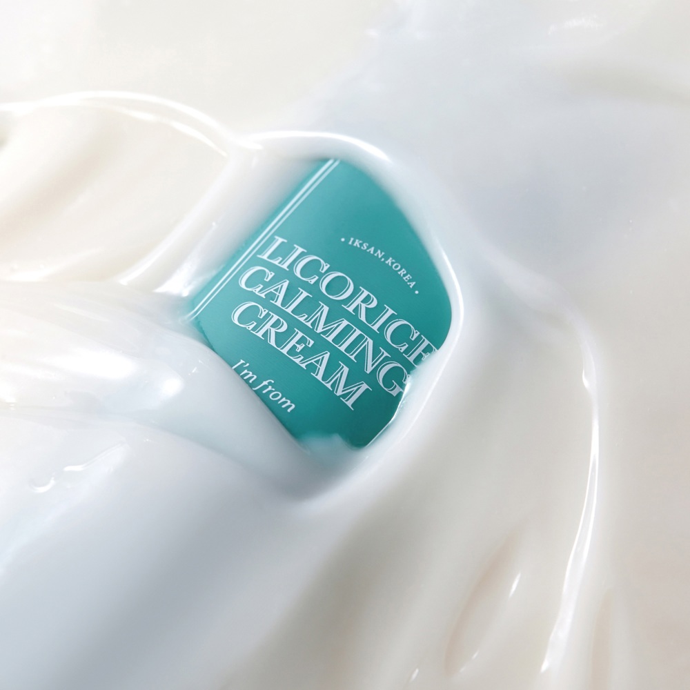 Licorice Calming Cream, 50ml