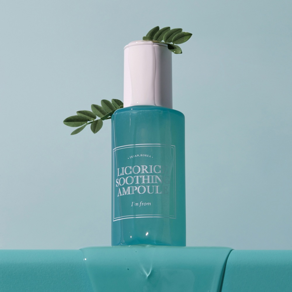 Licorice Soothing Ampoule, 30ml