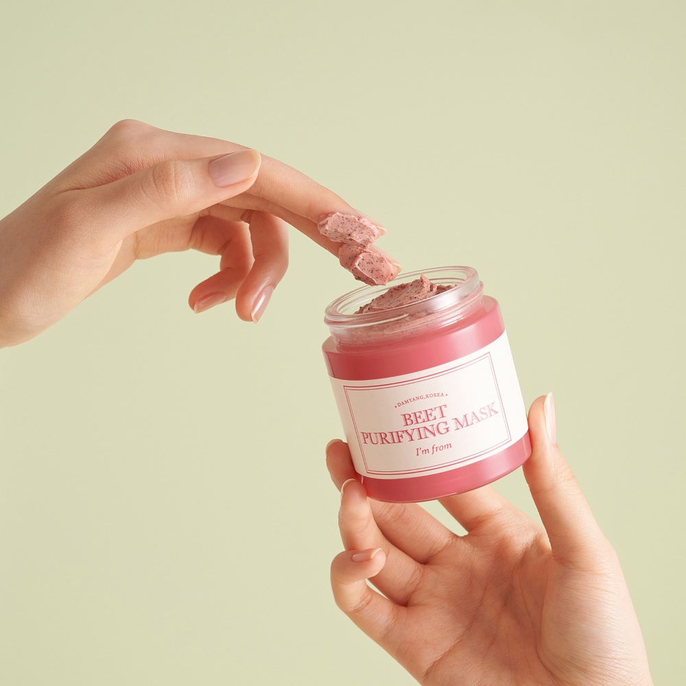 Beet Purifying Mask, 110g