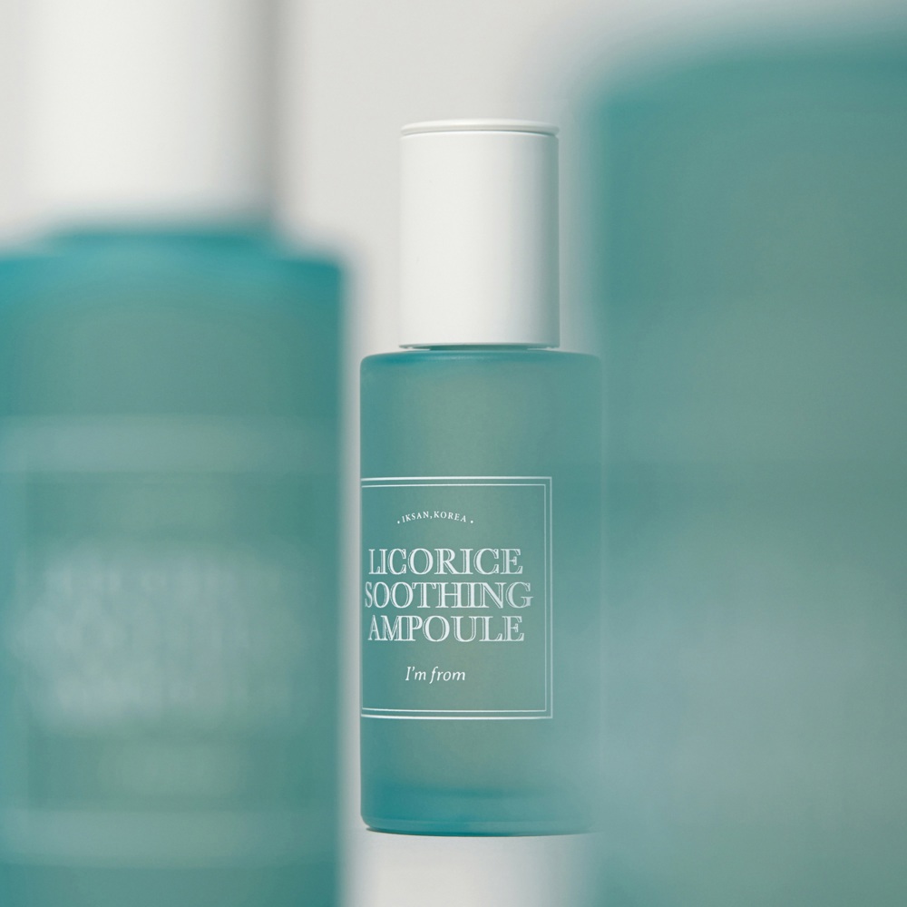 Licorice Soothing Ampoule, 30ml