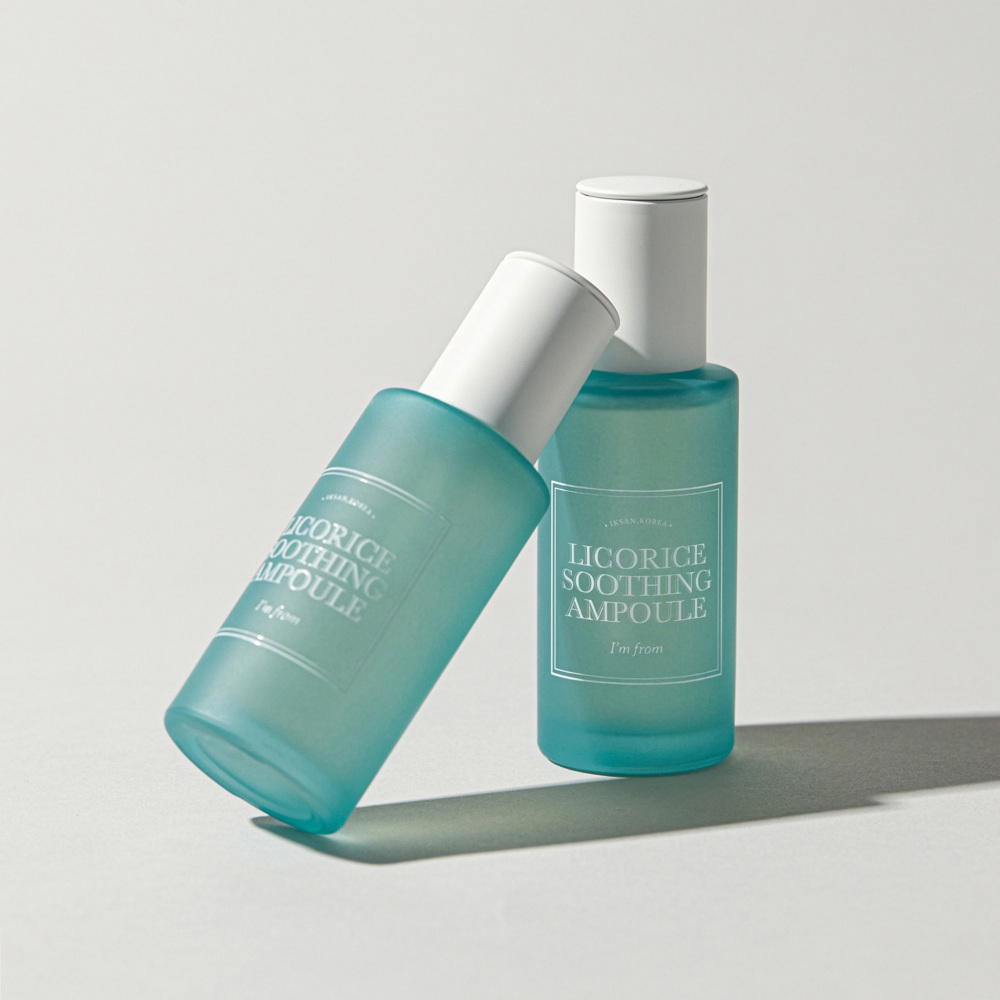 Licorice Soothing Ampoule, 30ml