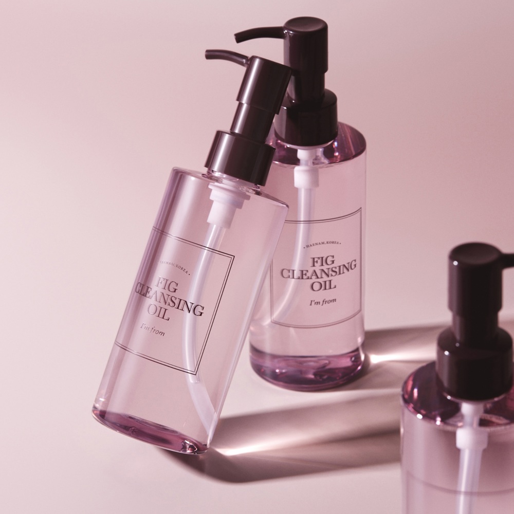 Fig Cleansing Oil, 200ml