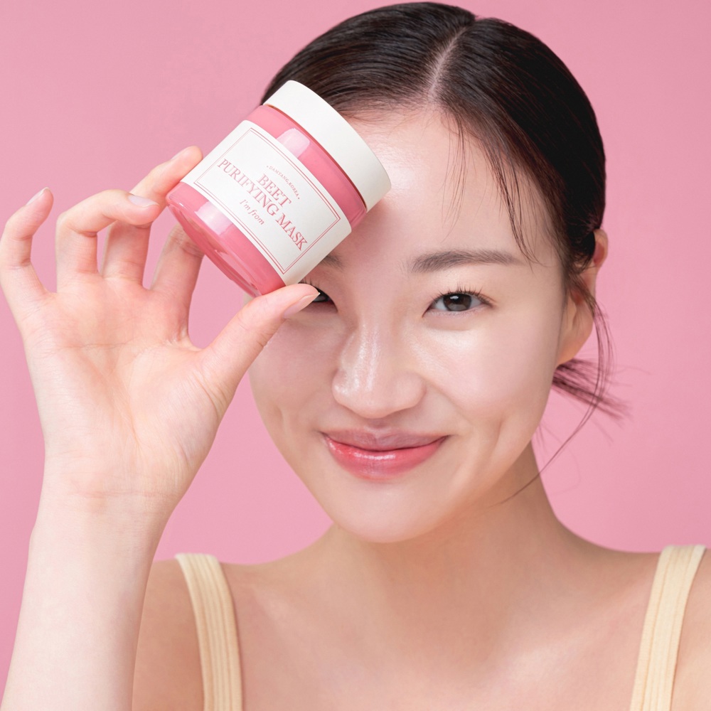 Beet Purifying Mask, 110g