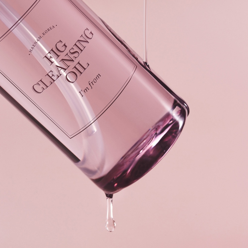 Fig Cleansing Oil, 200ml