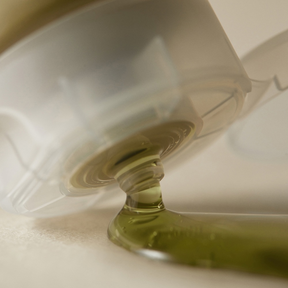 Mugwort Gel Cleanser