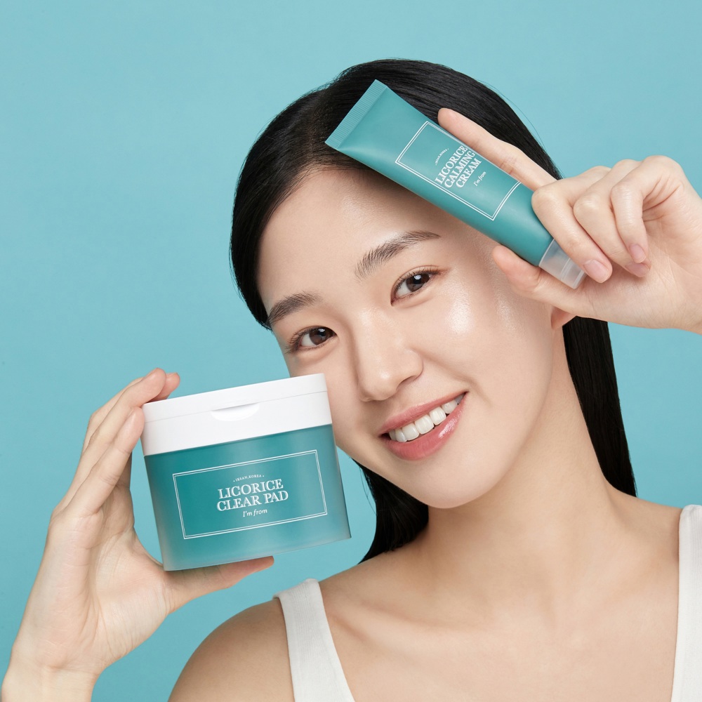 Licorice Calming Cream, 50ml